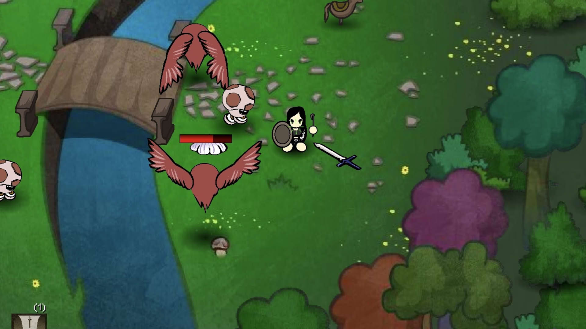 Screenshot for Dragon Boy II