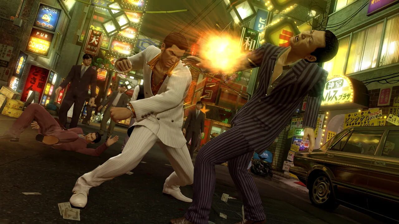 Screenshot for Yakuza 0: Director's Cut