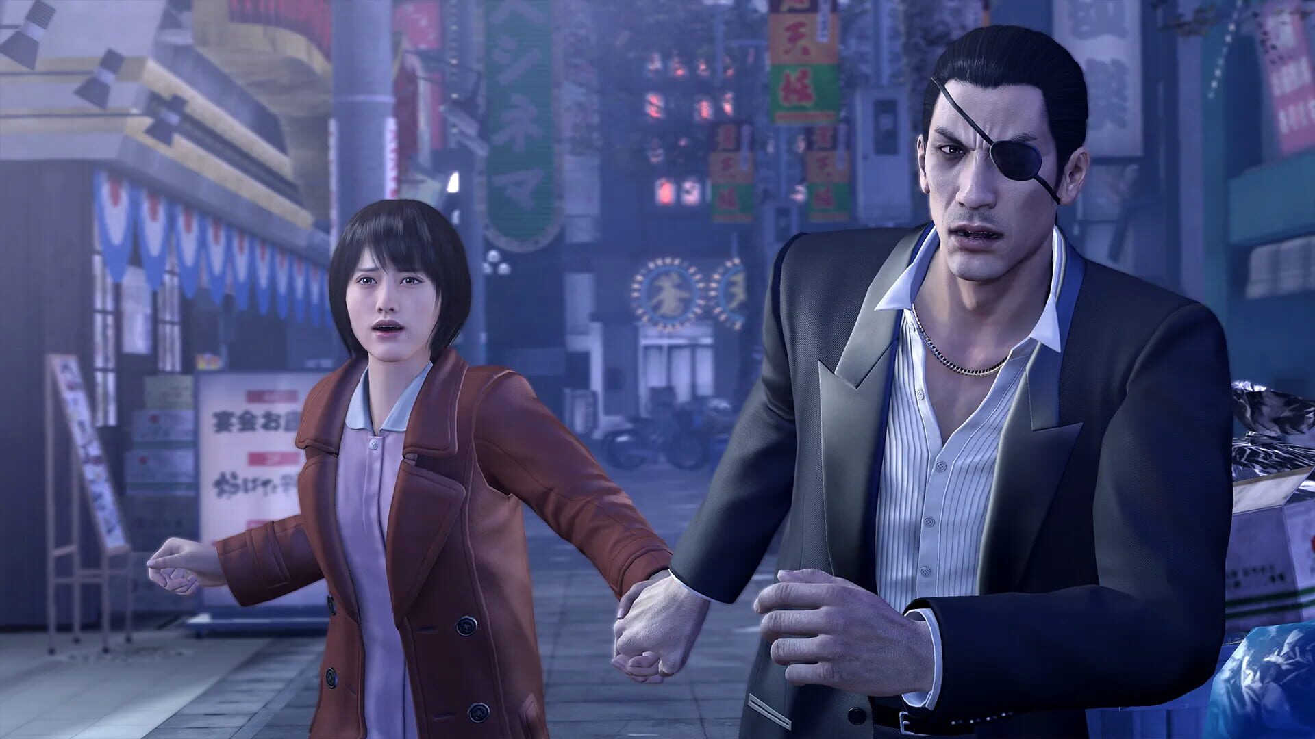 Screenshot for Yakuza 0: Director's Cut