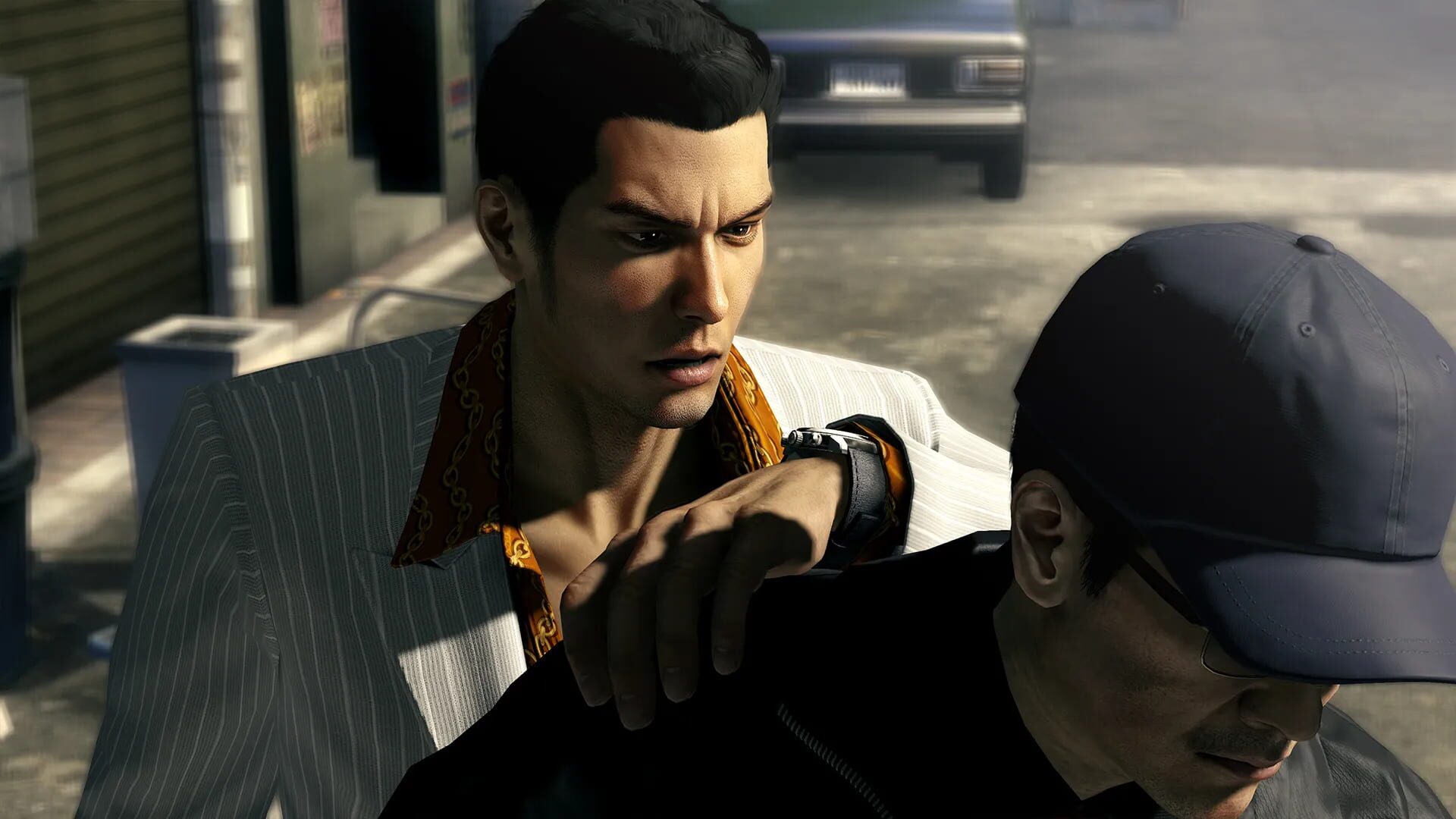 Screenshot for Yakuza 0: Director's Cut