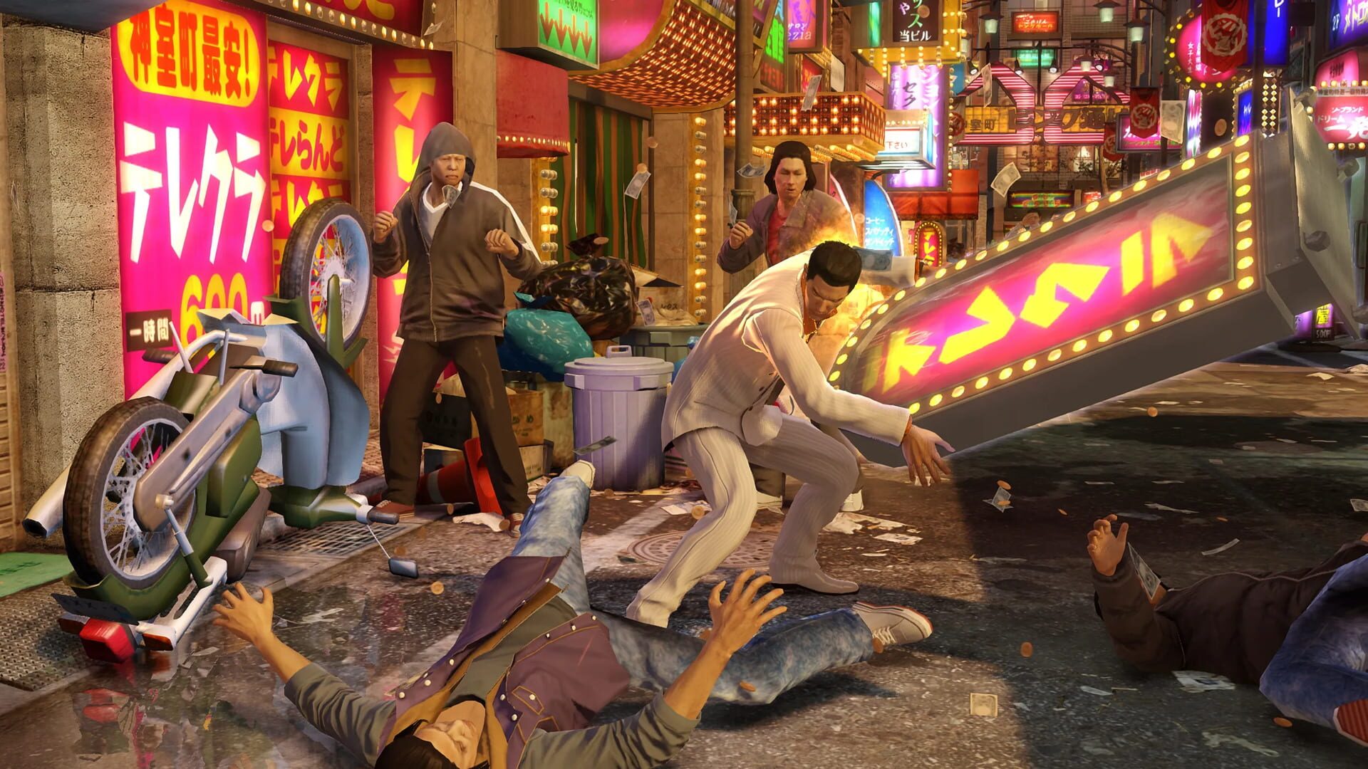 Screenshot for Yakuza 0: Director's Cut