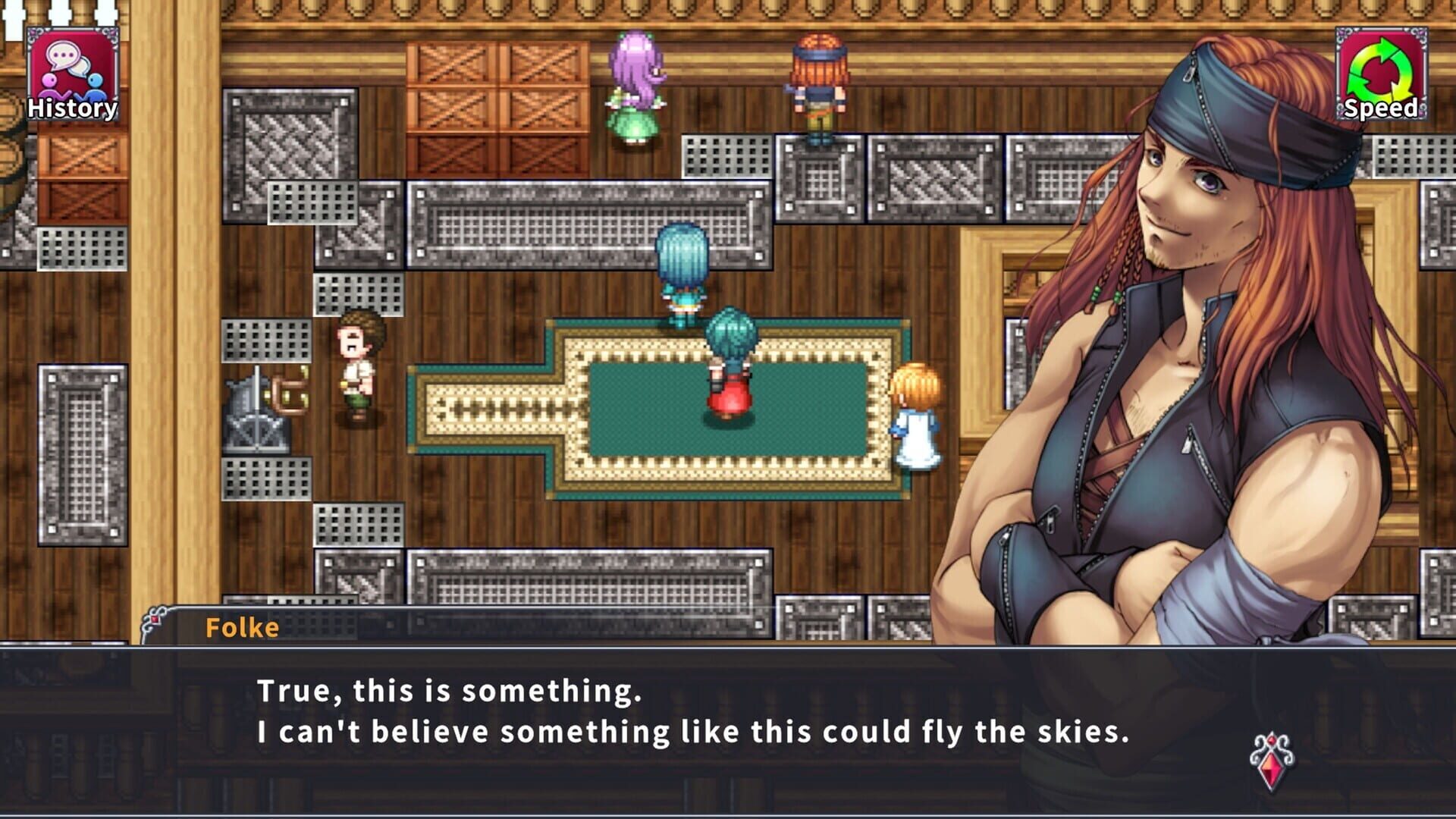 Screenshot for Alphadia III