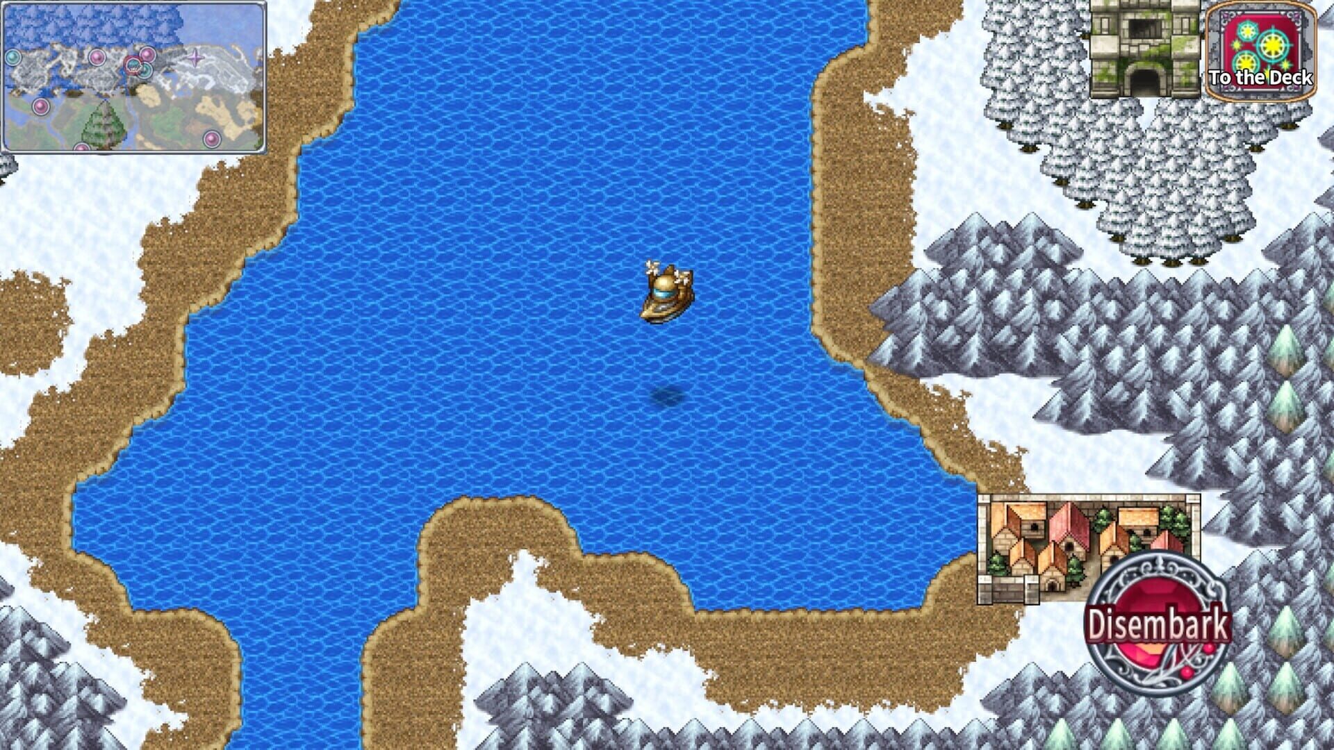 Screenshot for Alphadia III