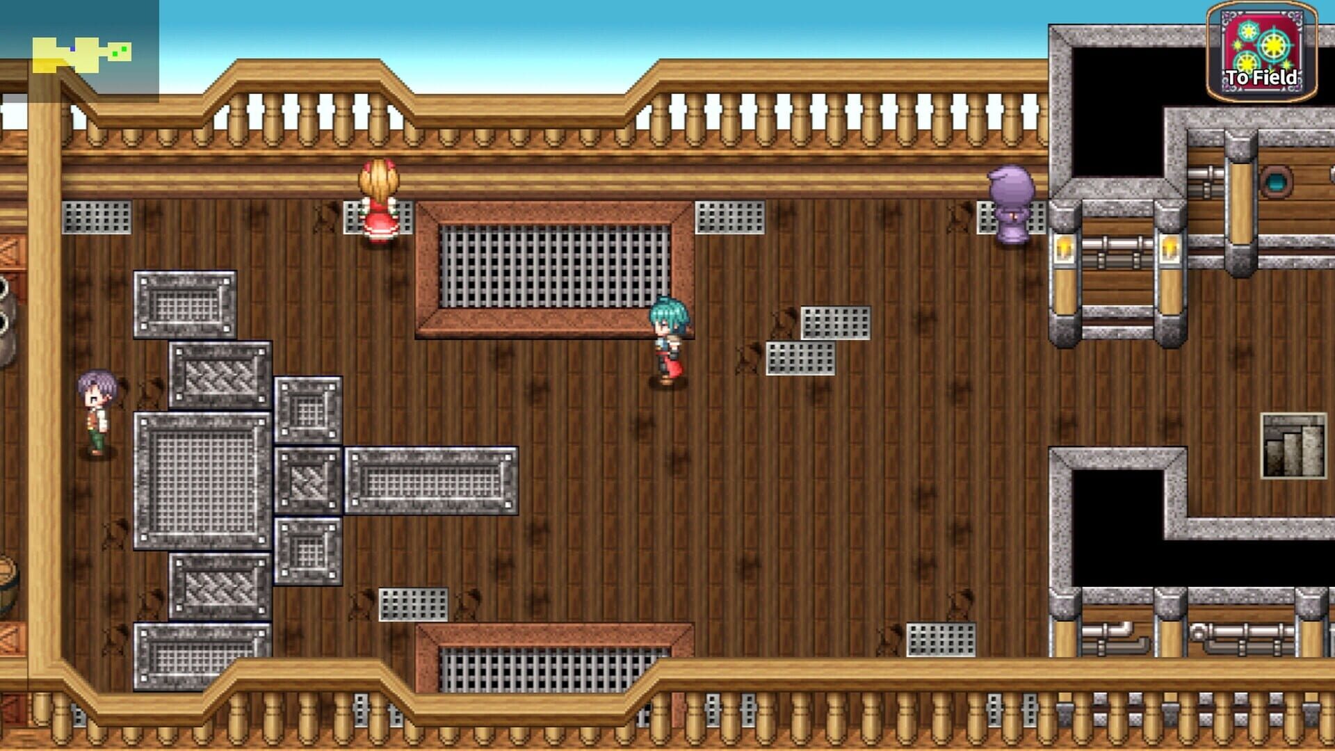 Screenshot for Alphadia III