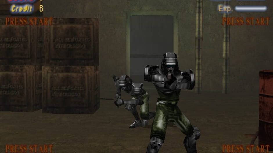 Screenshot for Death Crimson 2: Meranito no Saidan