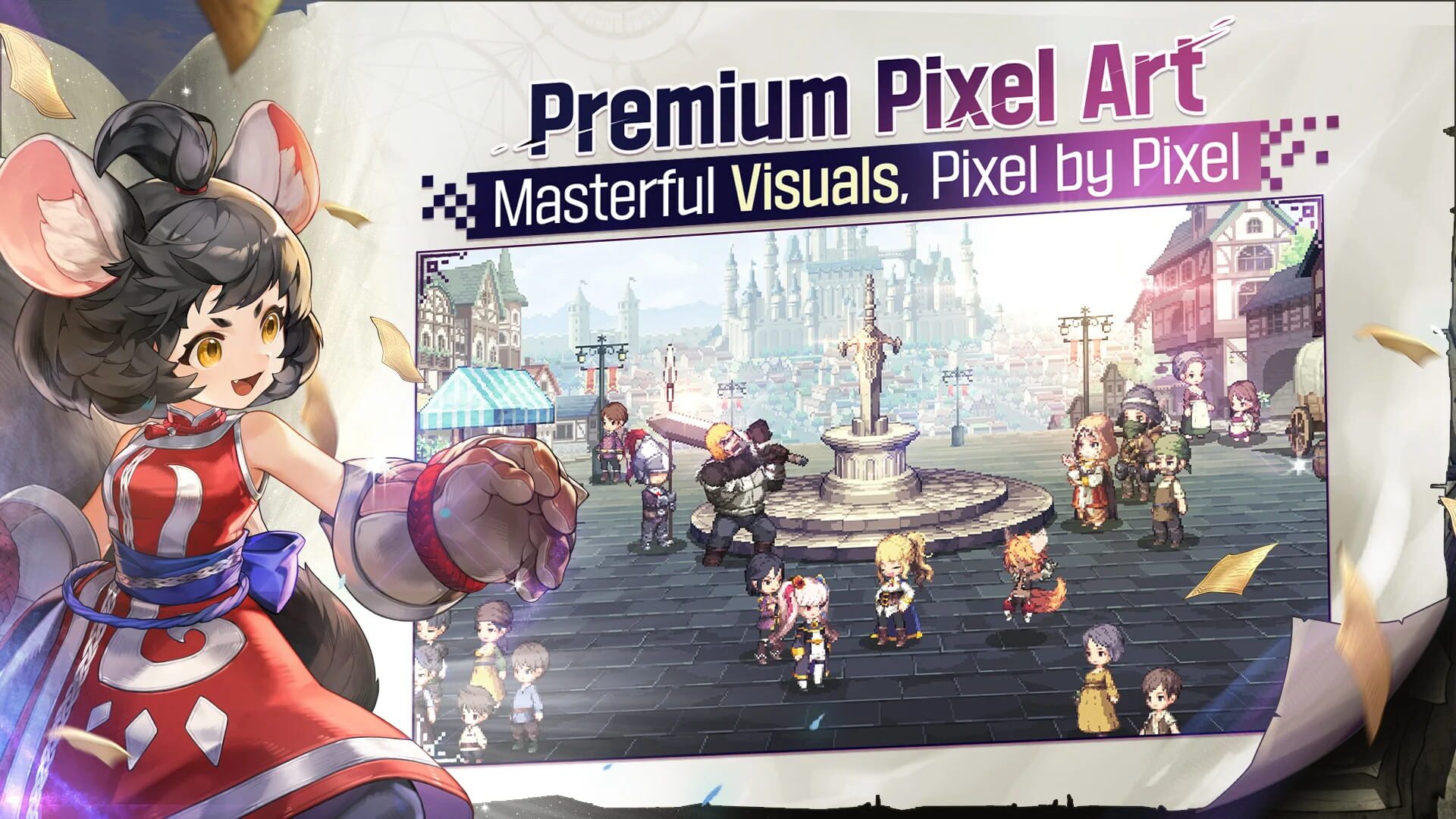 Screenshot for Goddess Order