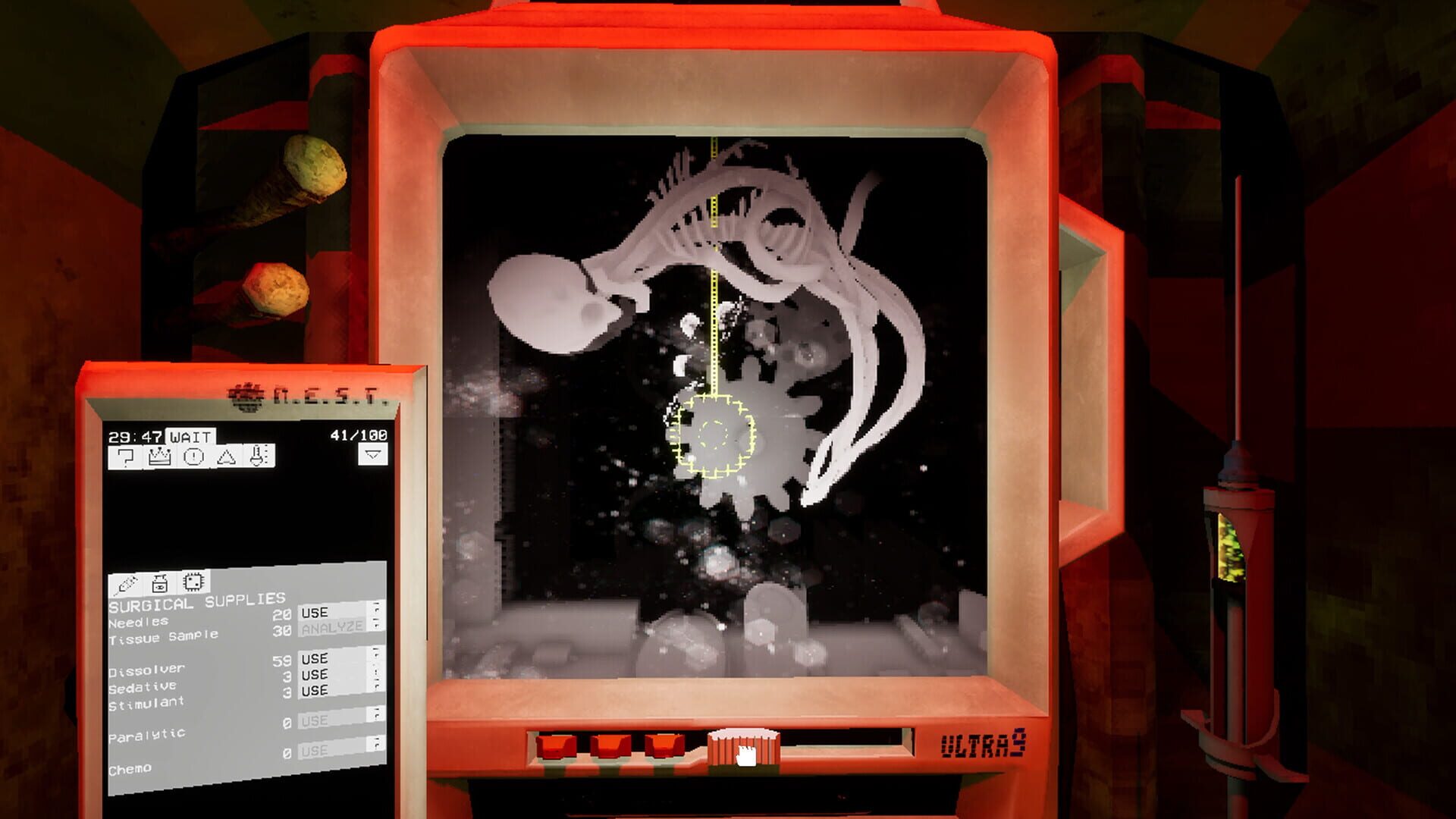 Screenshot for Ultrasound