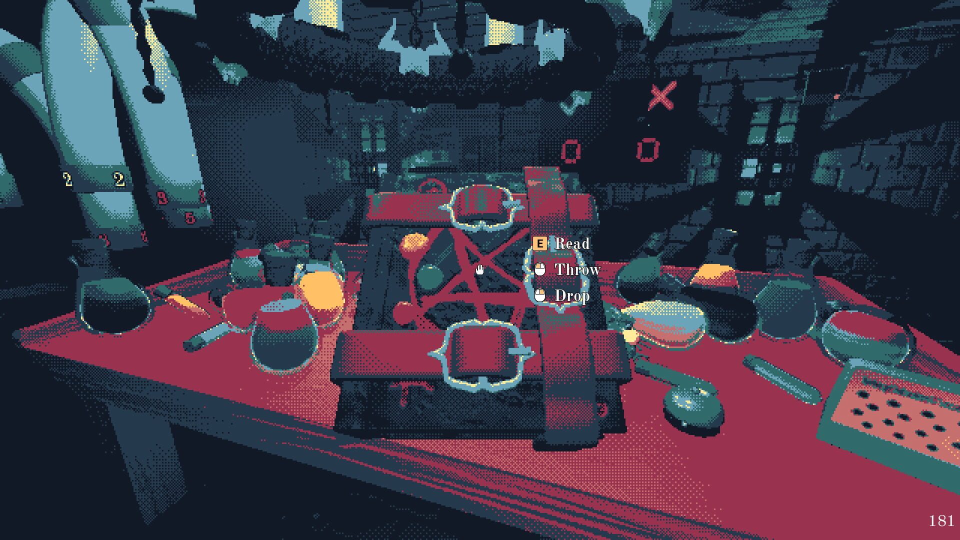 Screenshot for The Mailroom