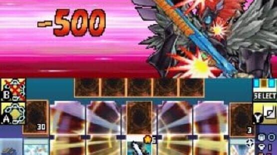 Screenshot for Yu-Gi-Oh! 5D's World Championship 2011: Over the Nexus