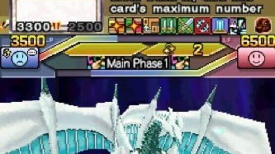 Screenshot for Yu-Gi-Oh! 5D's World Championship 2011: Over the Nexus