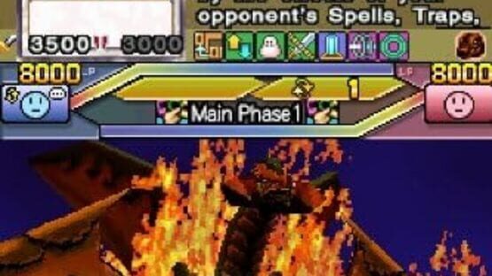 Screenshot for Yu-Gi-Oh! 5D's World Championship 2011: Over the Nexus