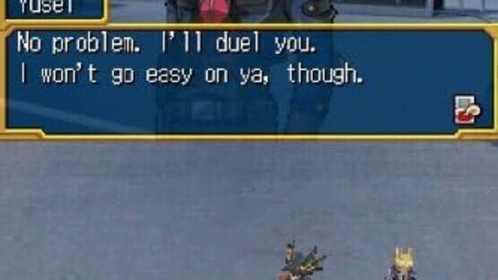Screenshot for Yu-Gi-Oh! 5D's World Championship 2011: Over the Nexus