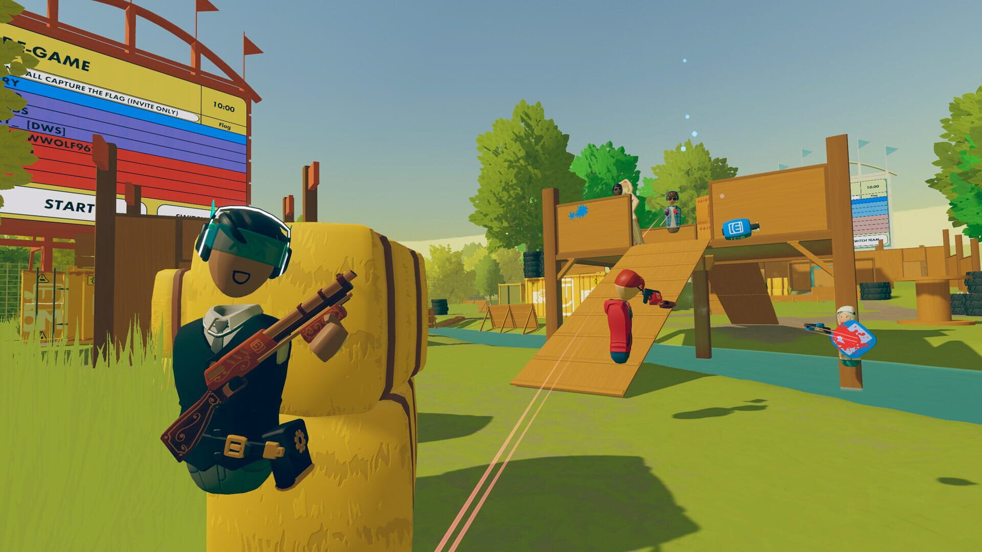 Screenshot for Rec Room