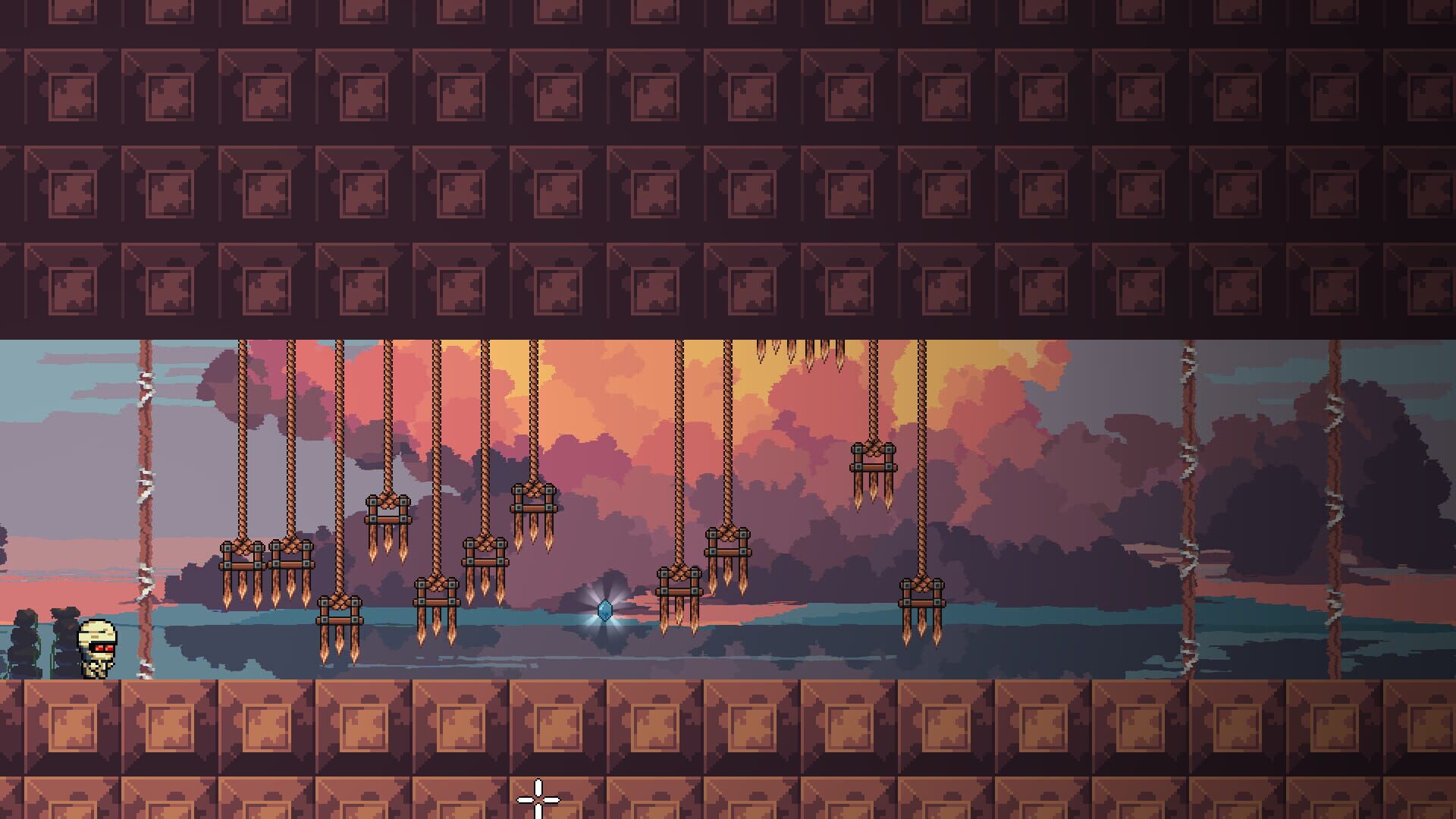 Screenshot for Pharaoh's Leap