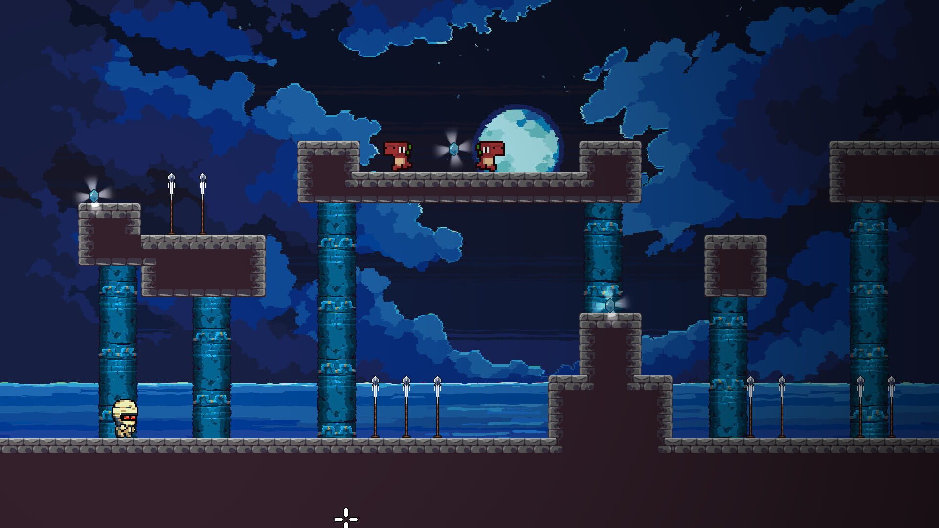 Screenshot for Pharaoh's Leap