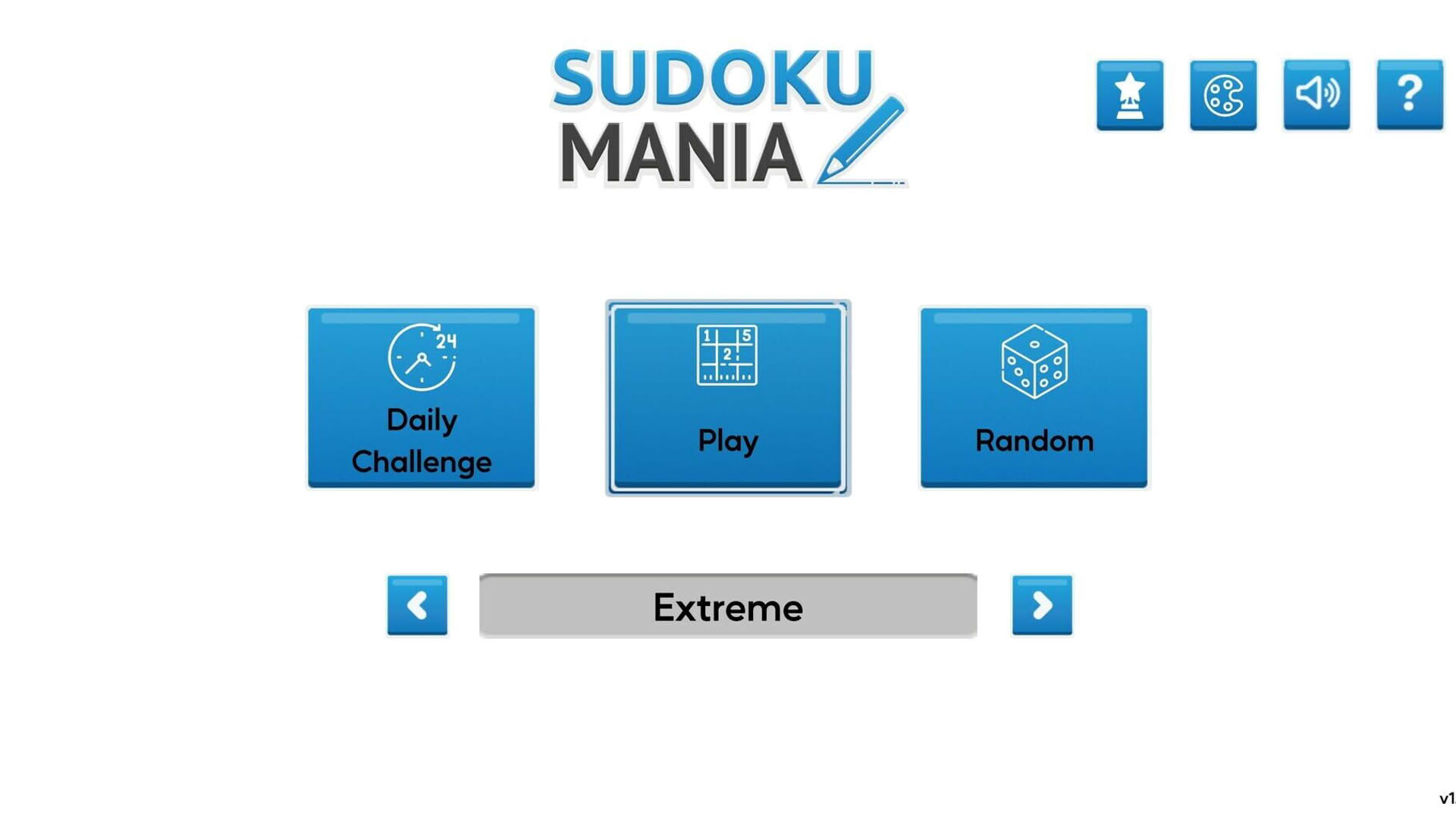 Screenshot for Sudoku Mania