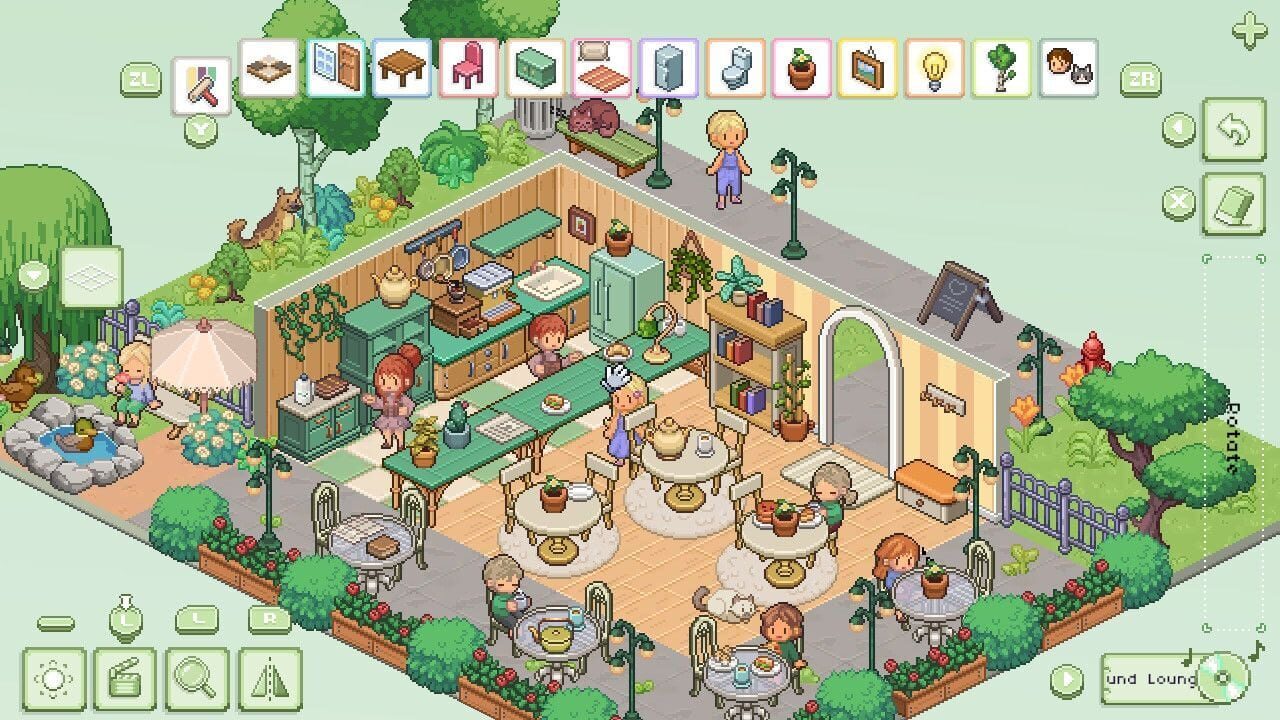Screenshot for Pocket Nook