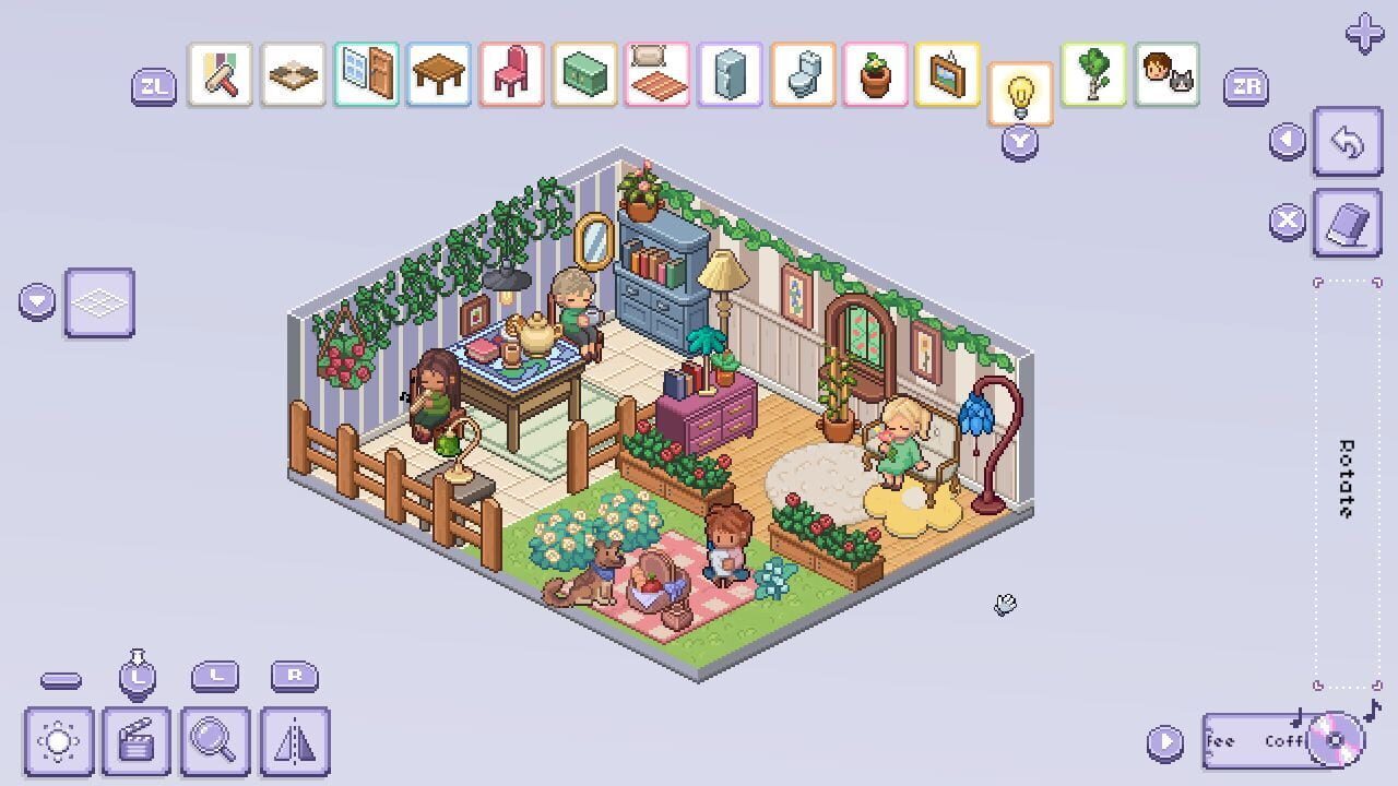 Screenshot for Pocket Nook