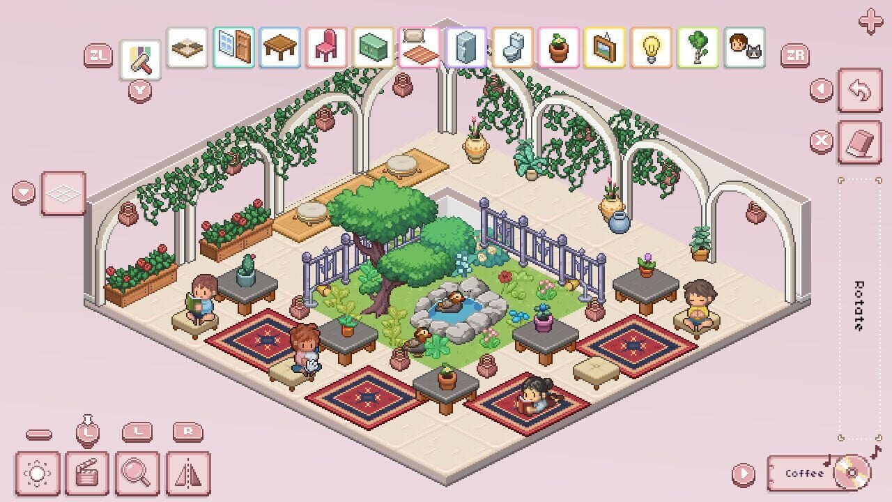 Screenshot for Pocket Nook
