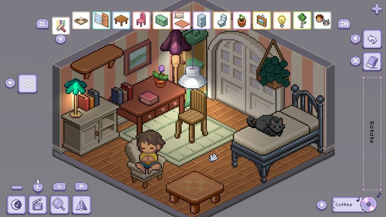 Screenshot for Pocket Nook
