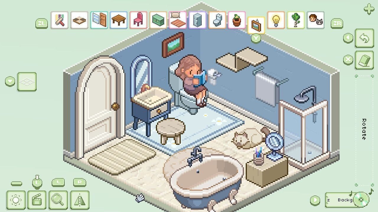 Screenshot for Pocket Nook