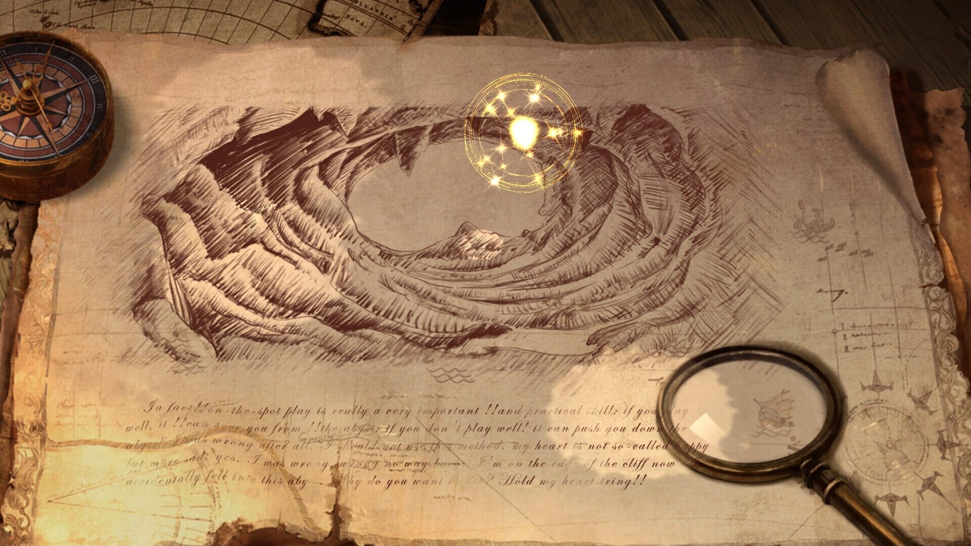 Screenshot for God's Continent