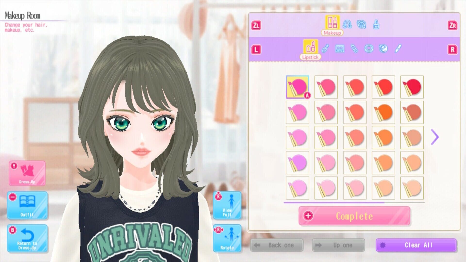 Screenshot for Model Debut 3 #Nicola