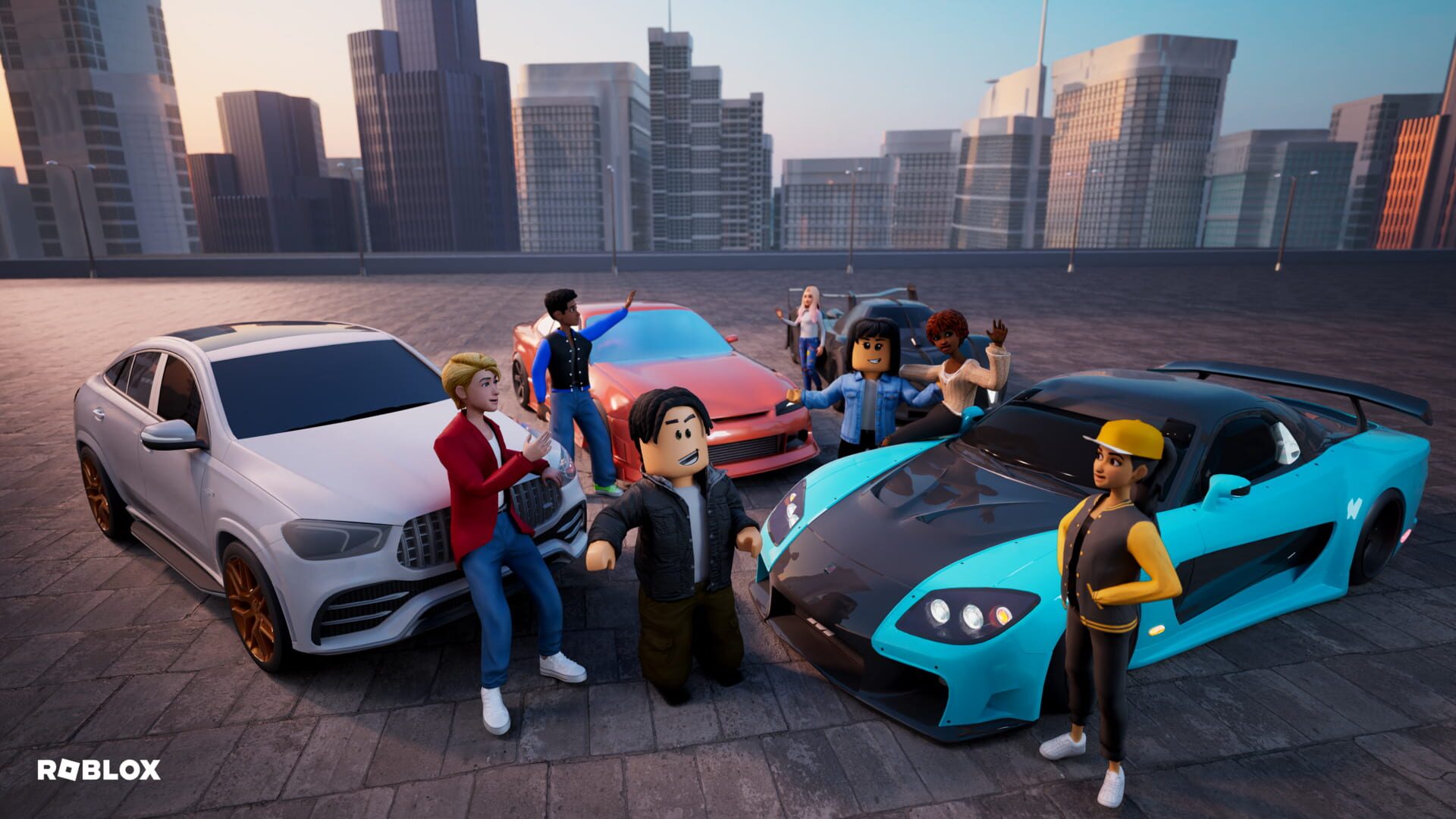 Screenshot for Roblox