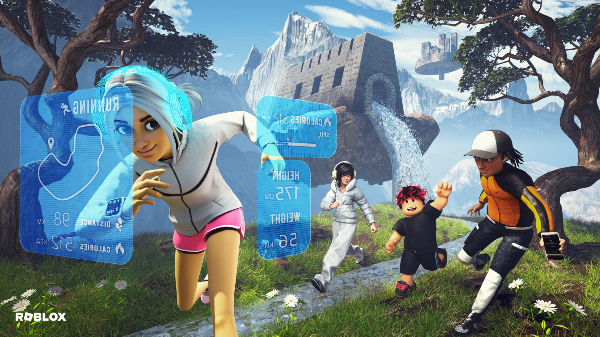 Screenshot for Roblox