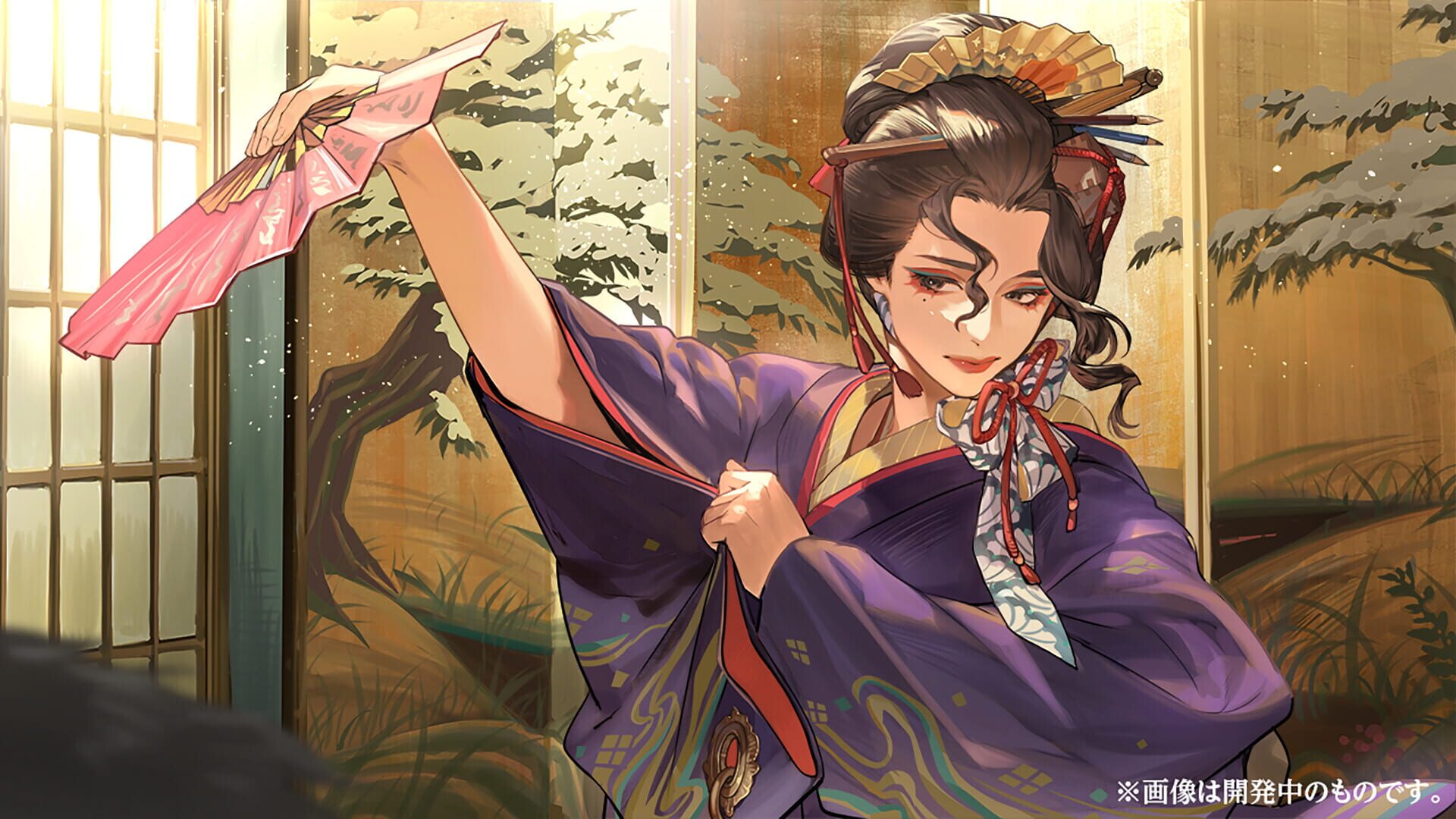 Screenshot for Dusk Index: Gion