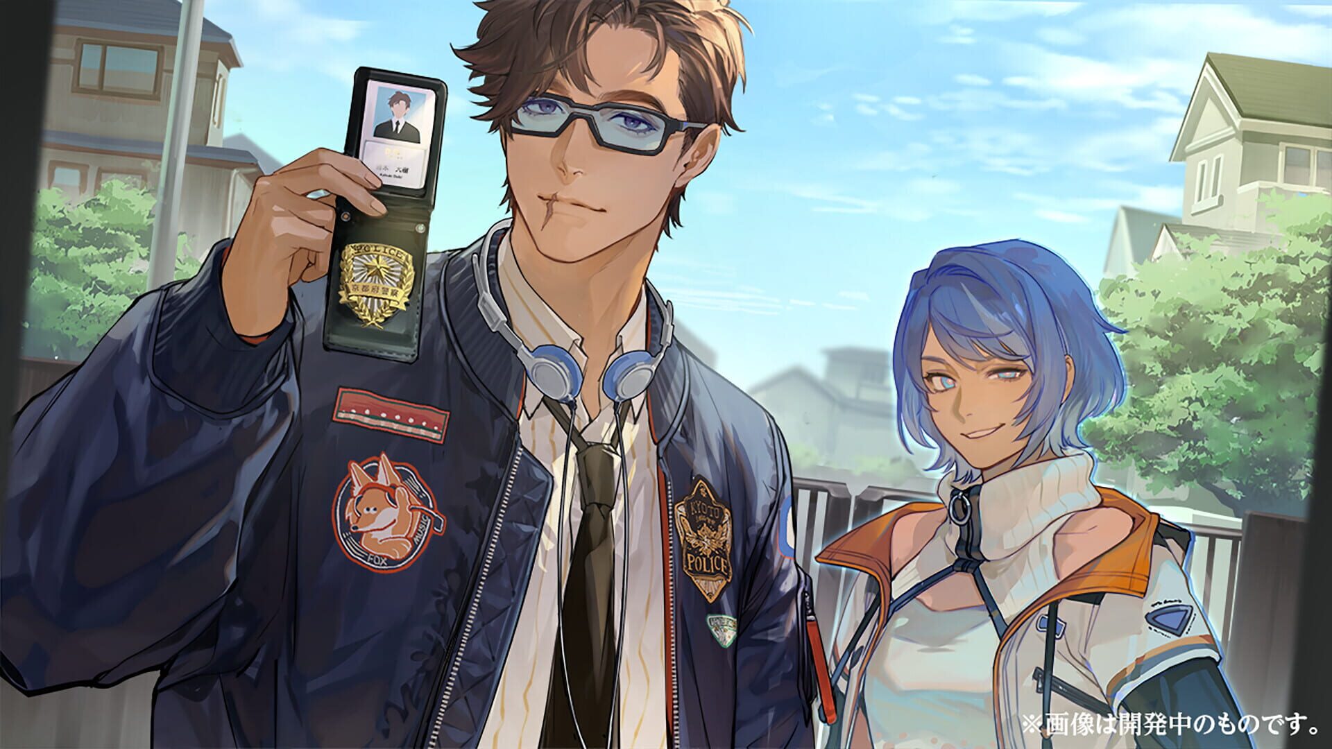Screenshot for Dusk Index: Gion