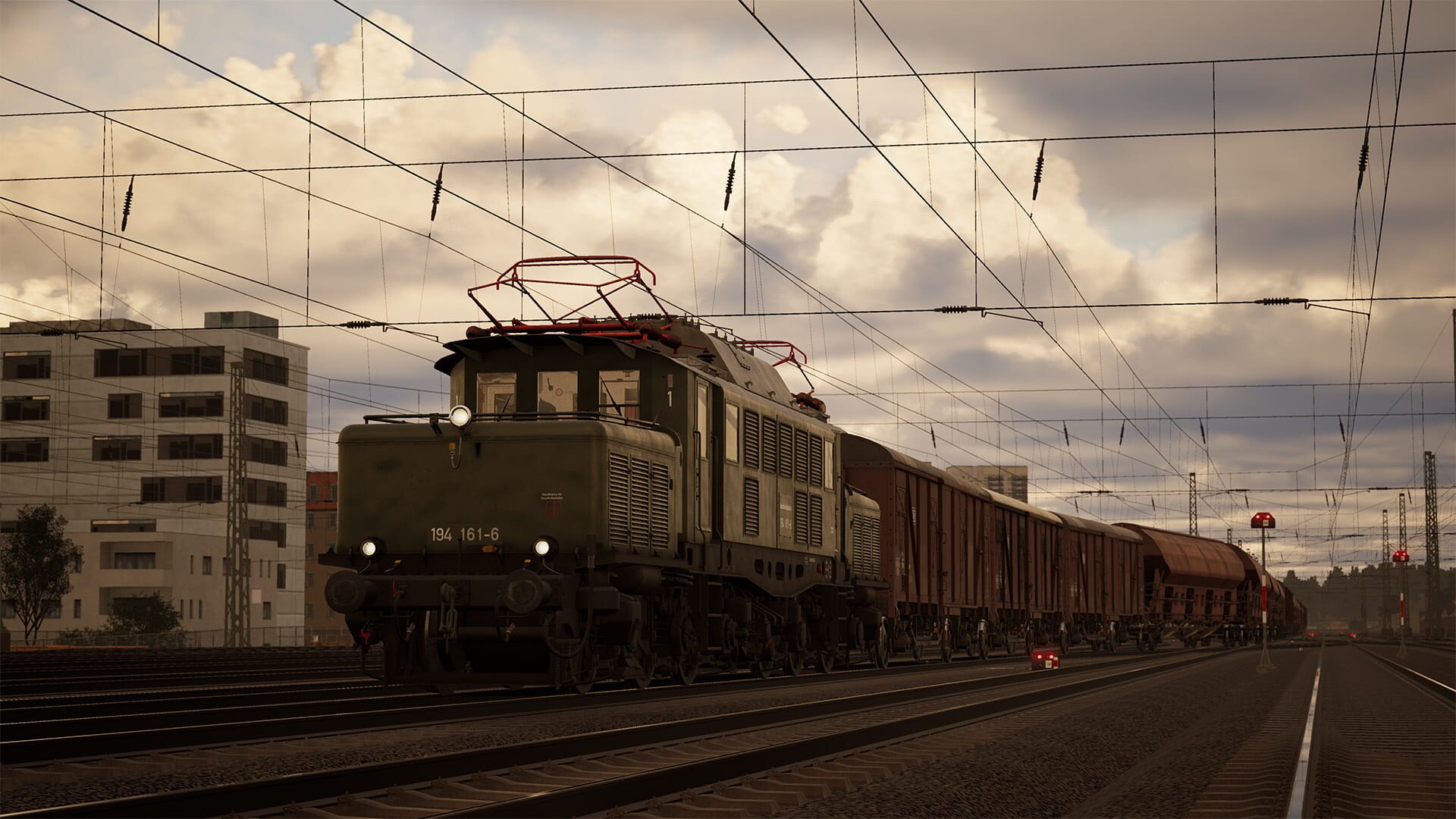 Screenshot for Train Sim World 5: BR 194 & E94 Railtour Pack