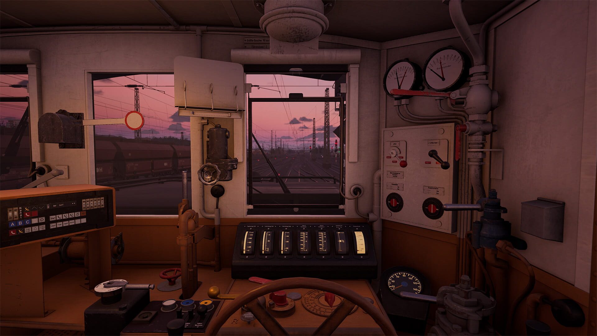 Screenshot for Train Sim World 5: BR 194 & E94 Railtour Pack