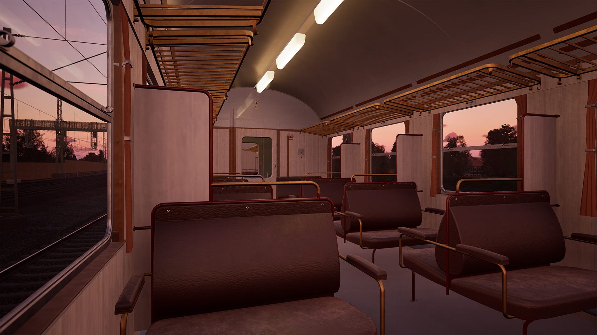 Screenshot for Train Sim World 5: BR 194 & E94 Railtour Pack