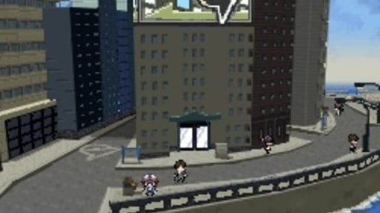 Screenshot for Pokémon Black Version