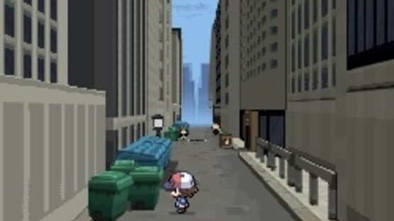 Screenshot for Pokémon Black Version