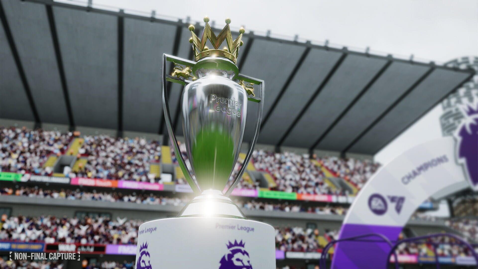 Screenshot for Football Manager 26