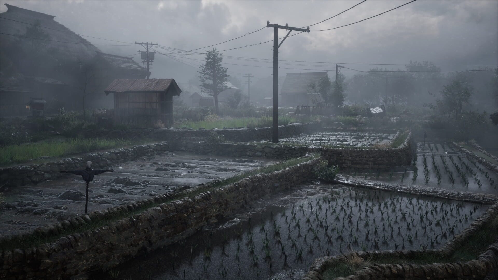 Screenshot for Silent Hill f