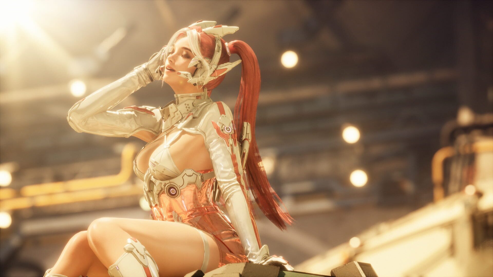 Screenshot for The First Descendant: Season 3