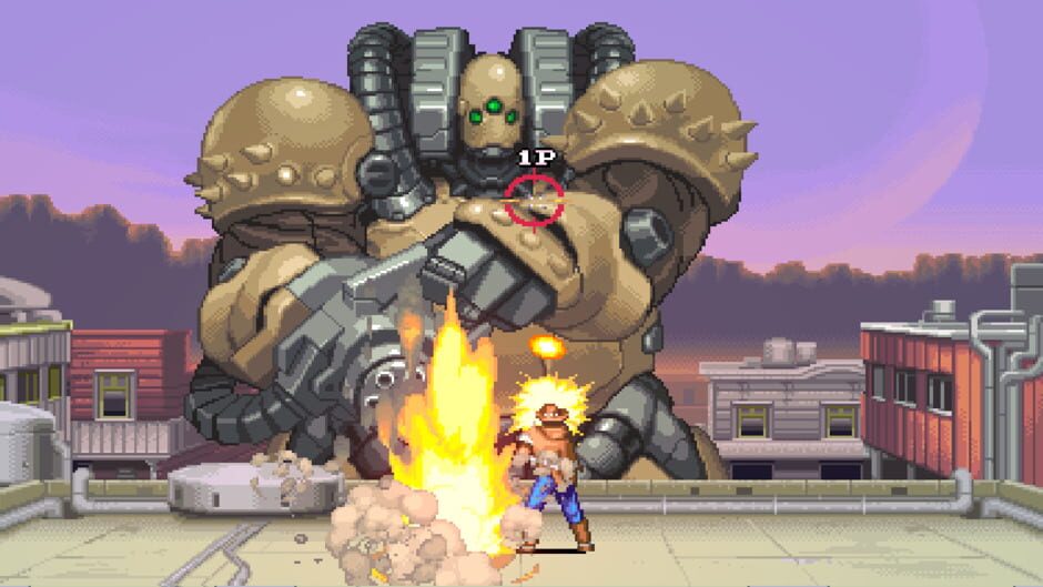 Screenshot for Wild Guns Reloaded