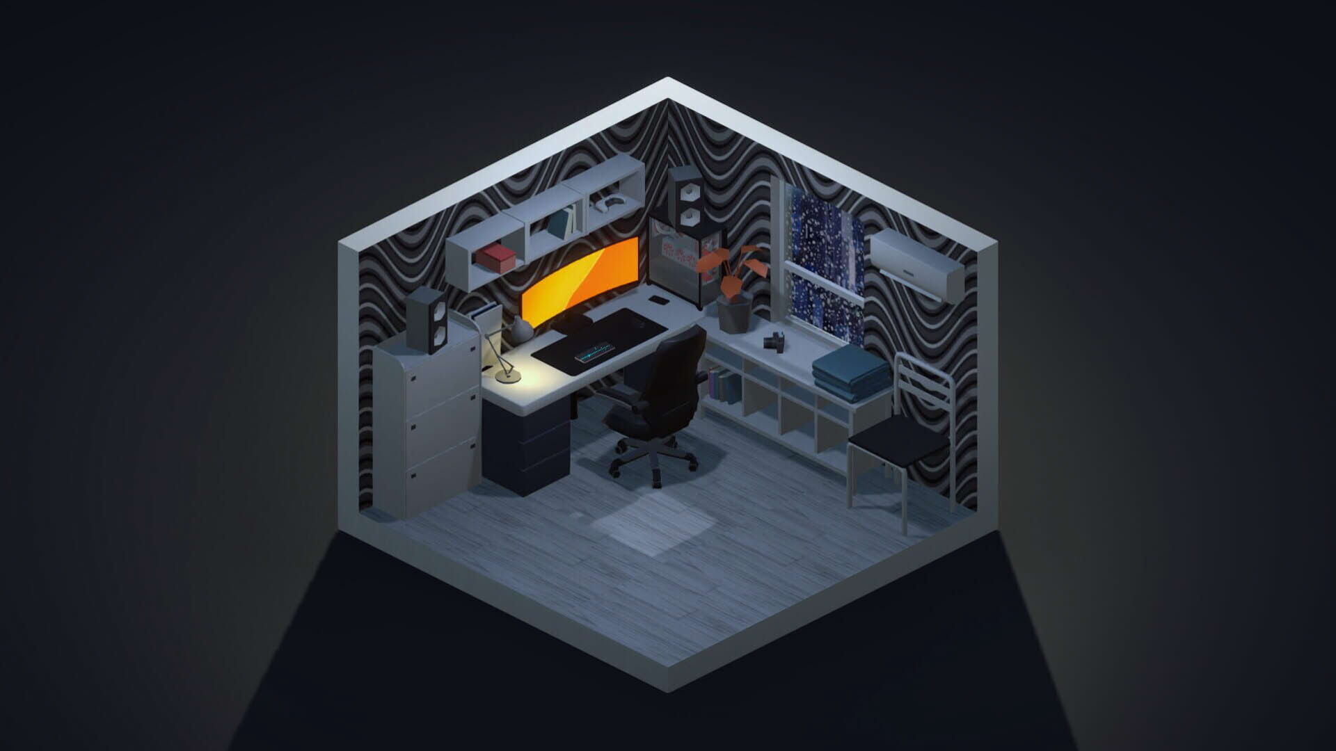 Screenshot for My Dream Setup
