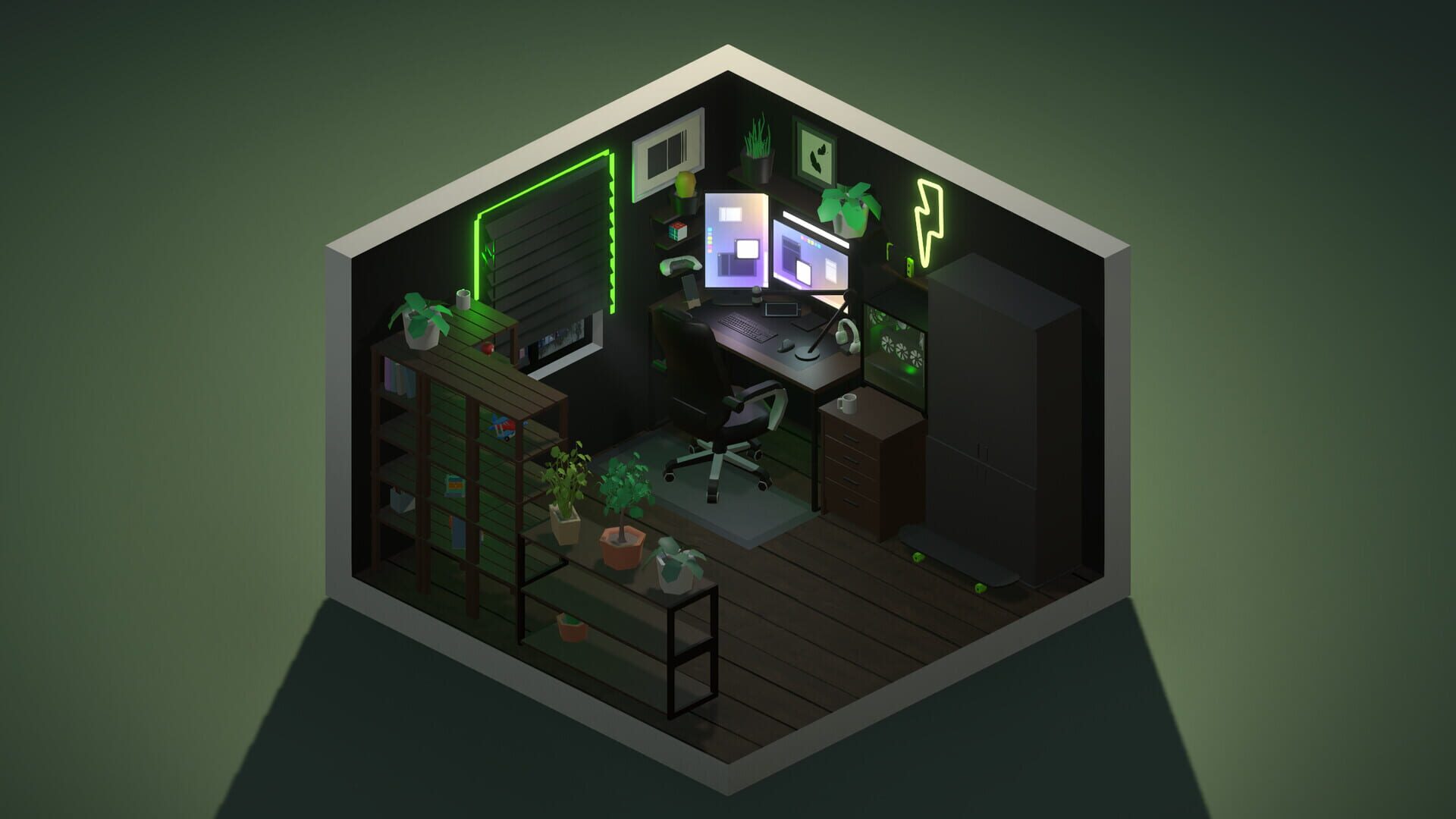 Screenshot for My Dream Setup