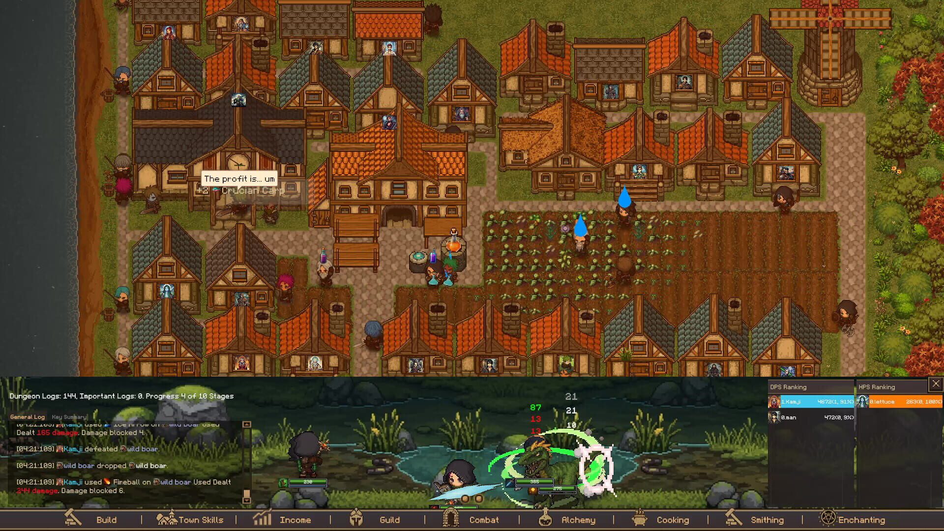 Screenshot for Creator Chronicles