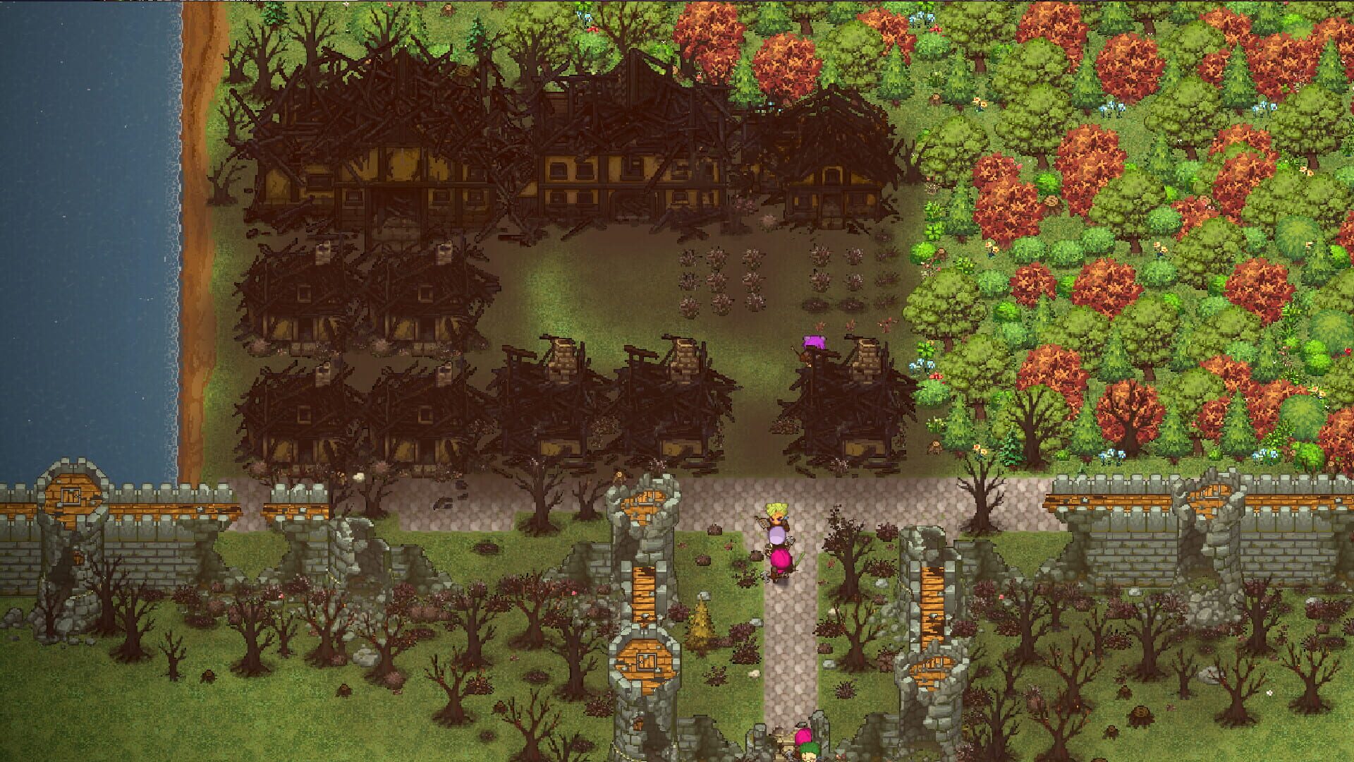 Screenshot for Creator Chronicles