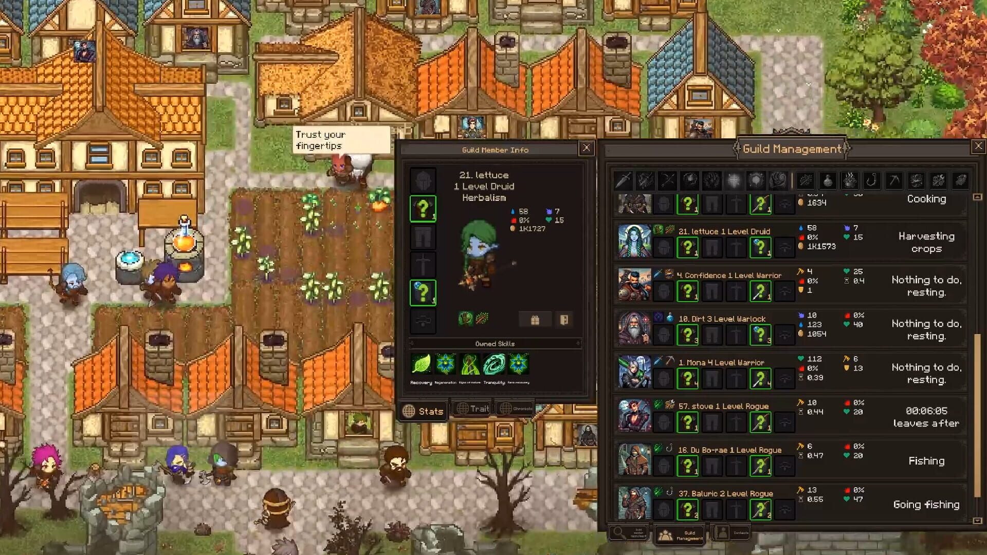 Screenshot for Creator Chronicles