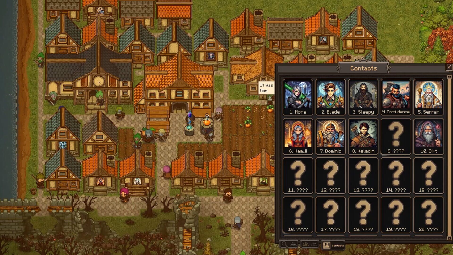 Screenshot for Creator Chronicles