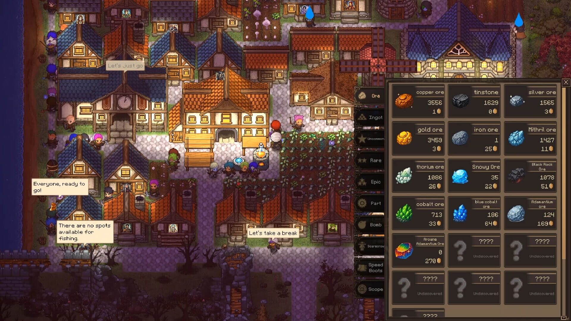 Screenshot for Creator Chronicles