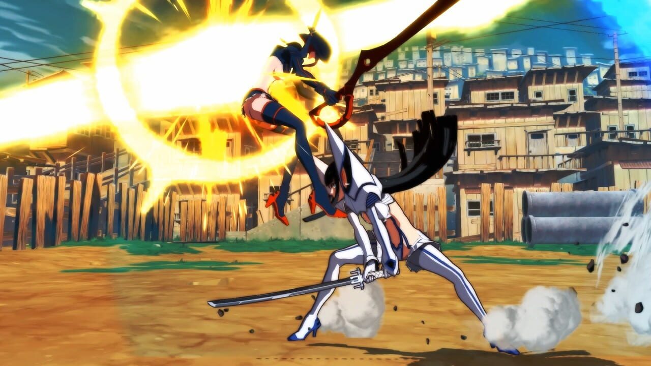 Screenshot for Kill la Kill: If