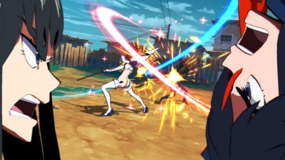 Screenshot for Kill la Kill: If