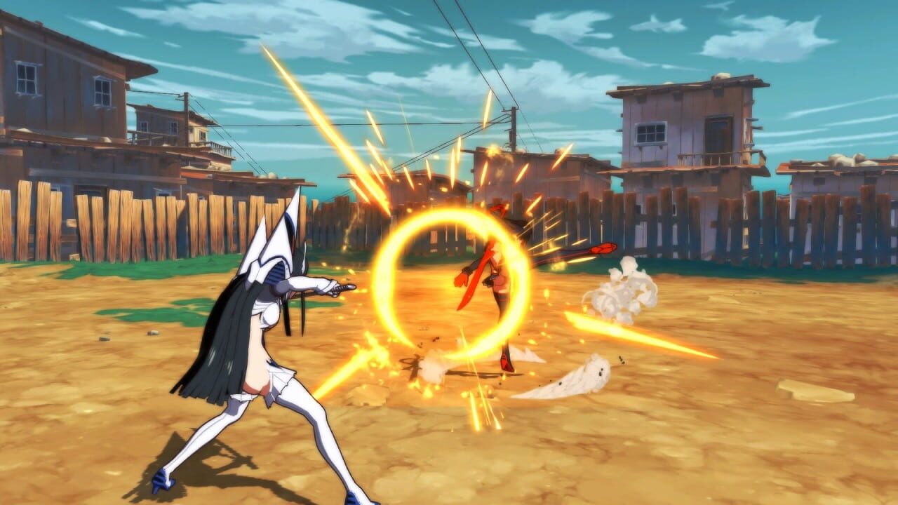 Screenshot for Kill la Kill: If